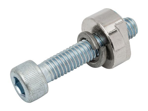 VK-194K ("ACCORDTEC", Винт корпусной с гайкой) VK-194K ("ACCORDTEC", Винт корпусной с гайкой)