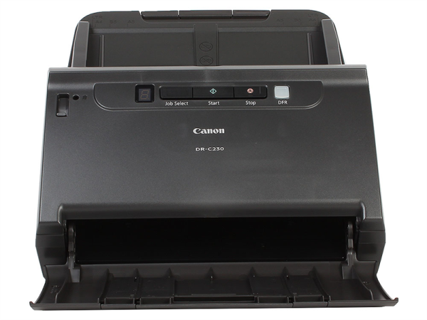 Сканер Canon Document Scanner DR-C230 (Цветной, двухсторонний, 30 стр./мин / 60 изобр./мин, ADF 60, USB 2.0, A4) Сканер Canon Document Scanner DR-C230 (Цветной, двухсторонний, 30 стр./мин / 60 изобр./мин, ADF 60, USB 2.0, A4)