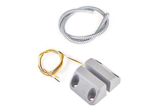 Извещатель охранный магнитоконтактный ИО 102-20 БЗП (3) Извещатель охранный магнитоконтактный ИО 102-20 БЗП (3)