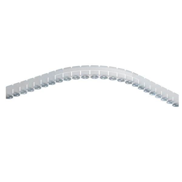 Перегородка SEP для горизонтального угла H80, в комплекте с крепежными элементами необходимыми для монтажа Перегородка SEP для горизонтального угла H80, в комплекте с крепежными элементами необходимыми для монтажа