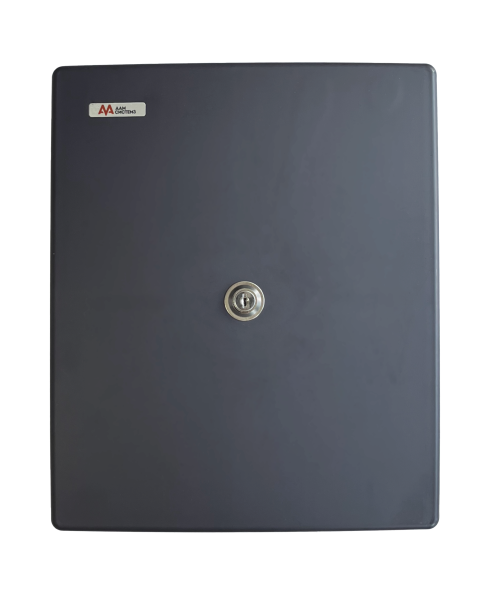 AAM-CASE-P ОС Пластиковый корпус без блока питания для установки охранной панели AAM-IO-16/2 AAM-CASE-P ОС Пластиковый корпус без блока питания для установки охранной панели AAM-IO-16/2