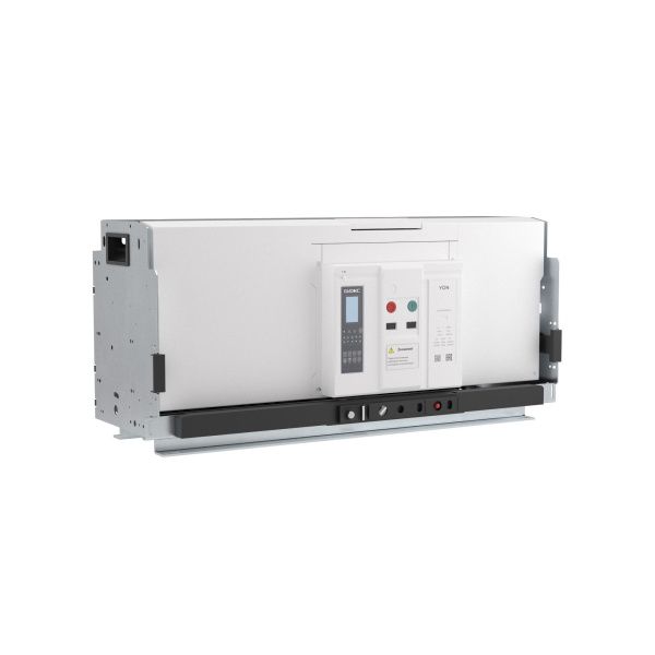 Воздушный автоматический выключатель YON pro ANX40U 4P 4000 А 160 кА, типоразмер H, расцепитель ETH, выкатной, горизонтальное/вертикальное подключение, управление 220 В AC Воздушный автоматический выключатель YON pro ANX40U 4P 4000 А 160 кА, типоразмер H, расцепитель ETH, выкатной, горизонтальное/вертикальное подключение, управление 220 В AC