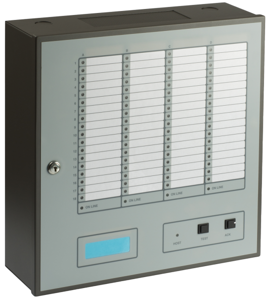 Индикаторная панель отображения состояния ASA-72 Индикаторная панель отображения состояния ASA-72