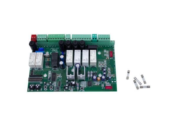 Плата блока управления ZBX-8 Плата блока управления ZBX-8