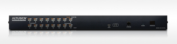 1-Local/Remote Share Access 16-Port Multi-Interface Cat 5 KVM-оборудование over IP Switch 1-Local/Remote Share Access 16-Port Multi-Interface Cat 5 KVM-оборудование over IP Switch