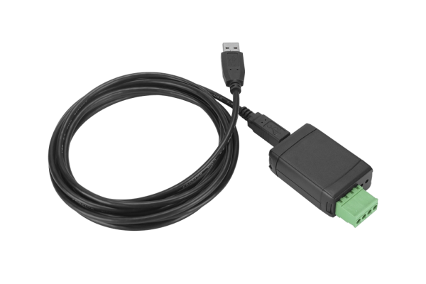 Преобразователь интерфейсов USB RS485 Преобразователь интерфейсов USB RS485