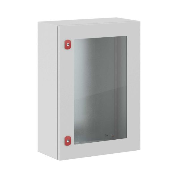 Корпус навесной ST с М/П с прозрачной дверью ВxШxГ 700x500x250 мм, IP66 Корпус навесной ST с М/П с прозрачной дверью ВxШxГ 700x500x250 мм, IP66