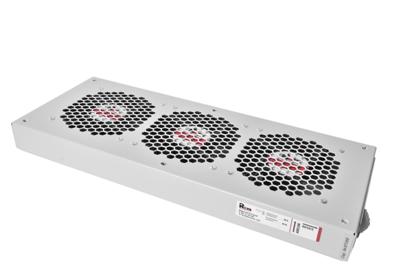 Модуль вентиляторный, 36-48 DC, 3 вентилятора, колодка Модуль вентиляторный, 36-48 DC, 3 вентилятора, колодка