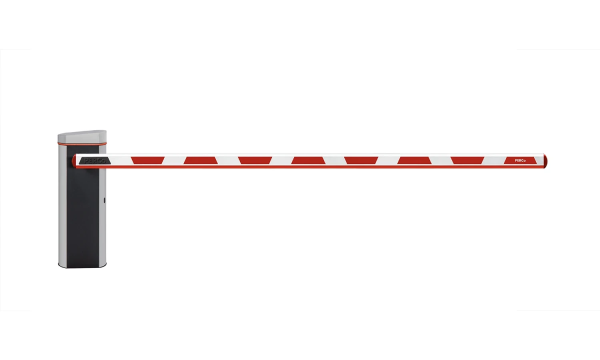 Шлагбаум GS04.1 со стрелой прямоугольного сечения 4,3 метра Шлагбаум GS04.1 со стрелой прямоугольного сечения 4,3 метра