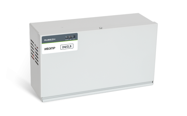Источник бесперебойного питания ИВЭПР 24/2,5 2х12-Р БР Источник бесперебойного питания ИВЭПР 24/2,5 2х12-Р БР