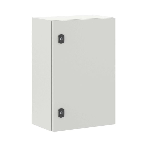 Корпус навесной STE с М/П ВxШxГ 600x400x250 мм, IP66 Корпус навесной STE с М/П ВxШxГ 600x400x250 мм, IP66