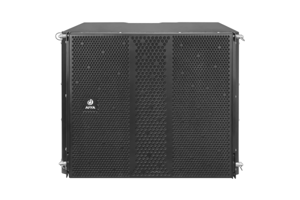 Сабвуфер линейного звукового массива AFLM-08-18S Сабвуфер линейного звукового массива AFLM-08-18S