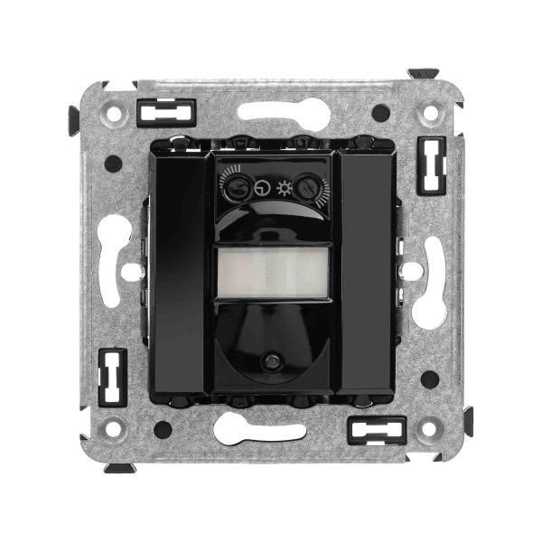 Датчик движения в стену, Avanti, черный квадрат Датчик движения в стену, Avanti, черный квадрат