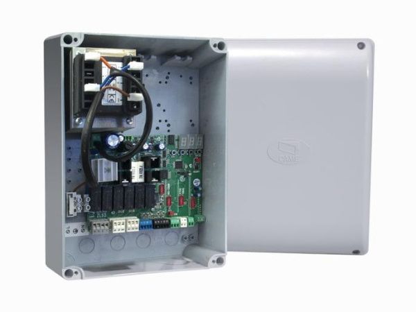 Блок управления с расширенным набором функций ZL65 Блок управления с расширенным набором функций ZL65