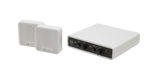 Интерком система NF-2S Интерком система NF-2S