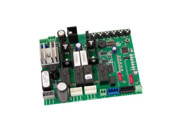 Плата блока управления ZL60 Плата блока управления ZL60