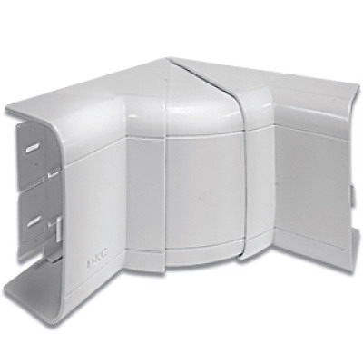 Угол внутренний 90х25 мм, изменяемый (75-115°) Угол внутренний 90х25 мм, изменяемый (75-115°)