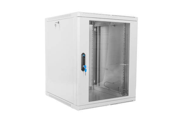 Шкаф телекоммуникационный настенный сварной 12U (600 × 650) съёмные стенки, дверь стекло Шкаф телекоммуникационный настенный сварной 12U (600 × 650) съёмные стенки, дверь стекло