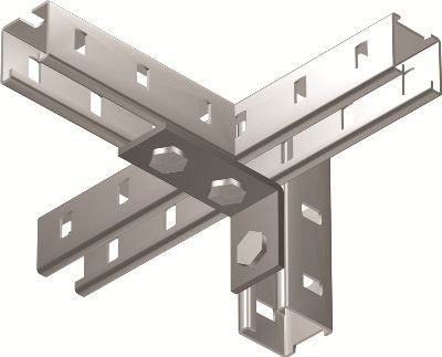 Уголок одиночный удлиненный 92 мм, горячеоцинкованный Уголок одиночный удлиненный 92 мм, горячеоцинкованный