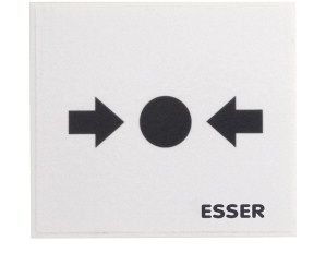 Комплект стеклянных вставок Esser by Honeywell 704960 Комплект стеклянных вставок Esser by Honeywell 704960