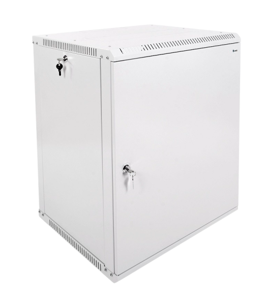 Шкаф телекоммуникационный настенный разборный ЭКОНОМ 15U (600 × 520) дверь металл Шкаф телекоммуникационный настенный разборный ЭКОНОМ 15U (600 × 520) дверь металл