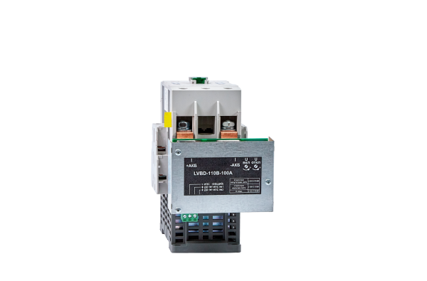 Контактор LVBD-110В-100А Контактор LVBD-110В-100А