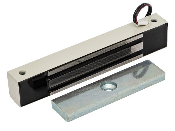 ML-100K с планкой ("ACCORDTEC", Электромагнитный замок) ML-100K с планкой ("ACCORDTEC", Электромагнитный замок)