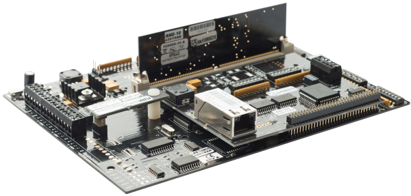 Контроллеры для систем контроля и управления доступом AAN-32S и AAN-32N Контроллеры для систем контроля и управления доступом AAN-32S и AAN-32N