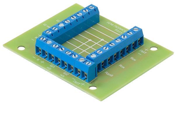 Модуль коммутации для ИПДЛ Модуль коммутации для ИПДЛ