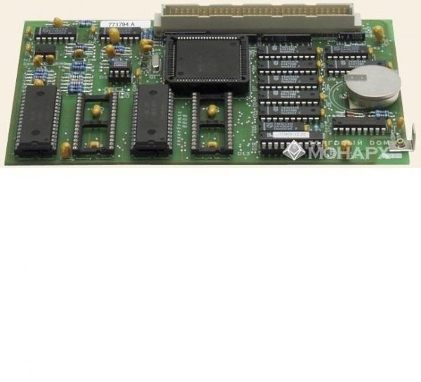 Карта процессора Esser by Honeywell 771794 Карта процессора Esser by Honeywell 771794