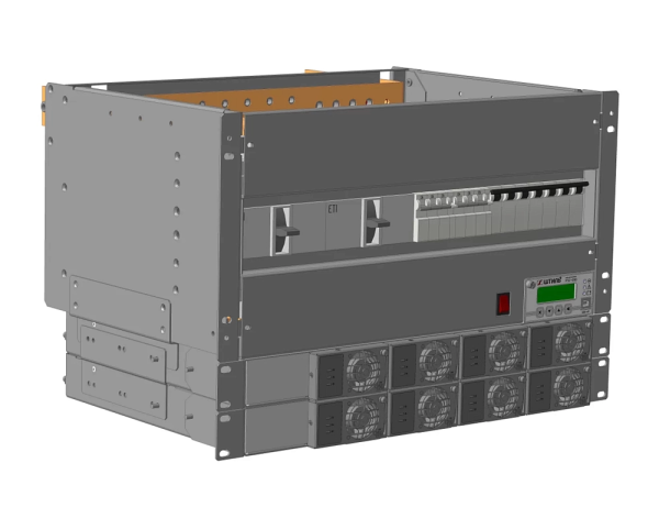 PS48-0320-7U (8/2000) с TCP/IP адаптером PS48-0320-7U (8/2000) с TCP/IP адаптером