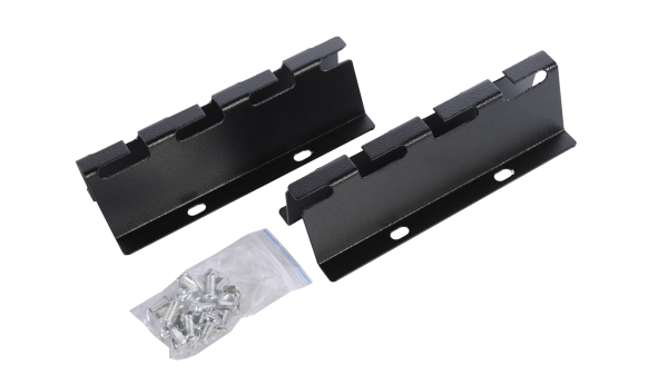 Комплект кронштейна для крепления лотка 400 мм к крыше шкафа ШТК-СП Комплект кронштейна для крепления лотка 400 мм к крыше шкафа ШТК-СП