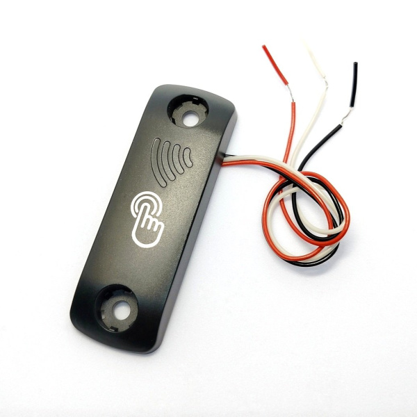 Кнопка выхода CP-Z3 (мод.Touch) темный Кнопка выхода CP-Z3 (мод.Touch) темный