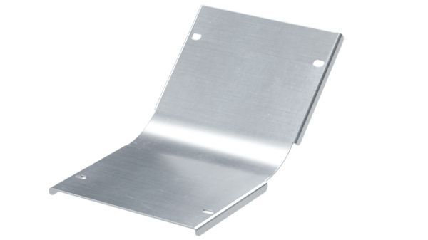 Крышка на угол вертикальный внутренний 45 градусов 100х200, 1,2 мм, цинк-ламель, в комплекте с крепежными элементами необходимыми для монтажа Крышка на угол вертикальный внутренний 45 градусов 100х200, 1,2 мм, цинк-ламель, в комплекте с крепежными элементами необходимыми для монтажа
