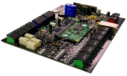 Контроллер для построения систем доступа с кластерной архитектурой ASP-2 Контроллер для построения систем доступа с кластерной архитектурой ASP-2