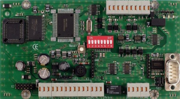 Резервный адаптерный модуль Esser by Honeywell FX808379 Резервный адаптерный модуль Esser by Honeywell FX808379