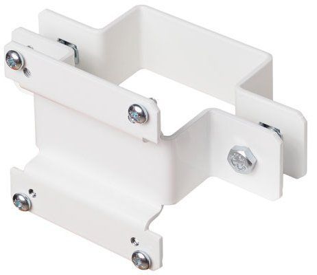 Кронштейн КТ-2747 (для крепления на трубу 60х60 мм) Кронштейн КТ-2747 (для крепления на трубу 60х60 мм)