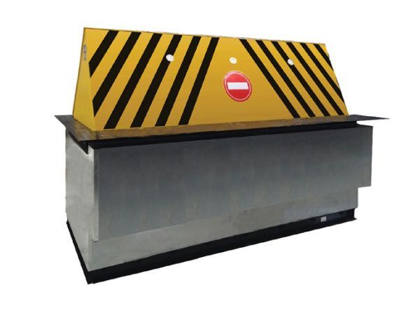 Блокиратор дорожный серии RRB-25F60 Блокиратор дорожный серии RRB-25F60