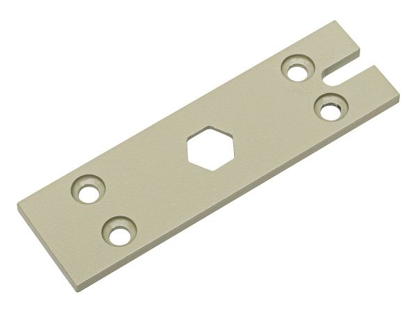 LMP-180K/200K Grey ("ACCORDTEC", Планка для замка) LMP-180K/200K Grey ("ACCORDTEC", Планка для замка)