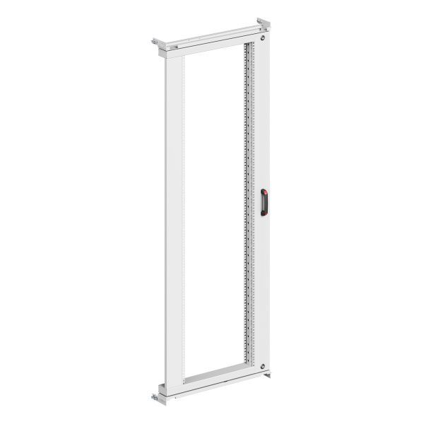 Рама поворотная центрированная 40U для 19" оборудования для корпусов CQE & CQE N, ВхШ 2000х800 мм Рама поворотная центрированная 40U для 19" оборудования для корпусов CQE & CQE N, ВхШ 2000х800 мм