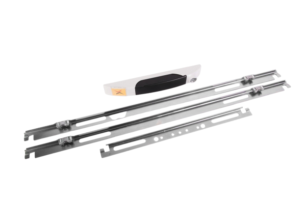 Замок D5 для напольных шкафов серии EMS высотой 1600 Замок D5 для напольных шкафов серии EMS высотой 1600