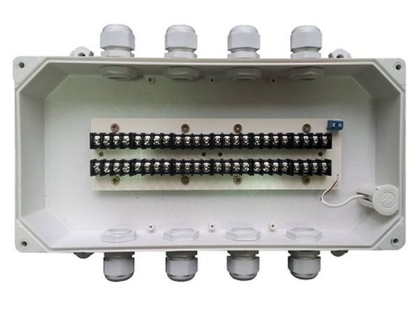 КВСК "Север" ПЛ.8.ПС.6-12.Т31, (вводы под гофротрубу д.20) КВСК "Север" ПЛ.8.ПС.6-12.Т31, (вводы под гофротрубу д.20)