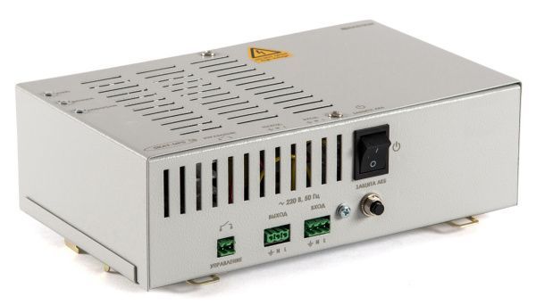 Источник бесперебойного питания SKAT-UPS 500/300 DIN Источник бесперебойного питания SKAT-UPS 500/300 DIN