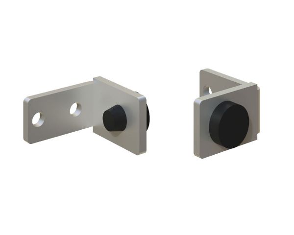 DOORHAN Комплект стопоров автоматических дверей для привода AD-SP, AD-19SP DOORHAN Комплект стопоров автоматических дверей для привода AD-SP, AD-19SP