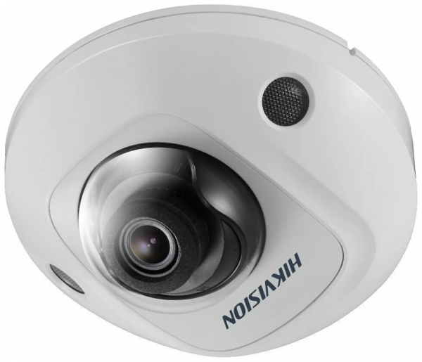Уличная компактная IP-камера DS-2CD2523G0-IWS(2.8mm)(D) Уличная компактная IP-камера DS-2CD2523G0-IWS(2.8mm)(D)