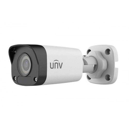 Цилиндрическая IP видеокамера Uniview IPC2122LB-SF40-A Цилиндрическая IP видеокамера Uniview IPC2122LB-SF40-A