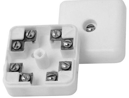 Коробка квадратная на винте КС-4 Коробка квадратная на винте КС-4