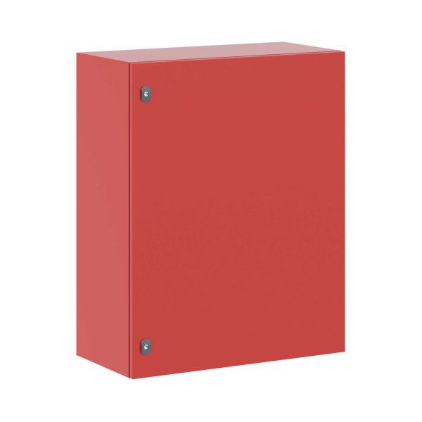 Корпус навесной ST с М/П ВxШxГ 1000x800x400 мм, RAL3020, IP66 Корпус навесной ST с М/П ВxШxГ 1000x800x400 мм, RAL3020, IP66