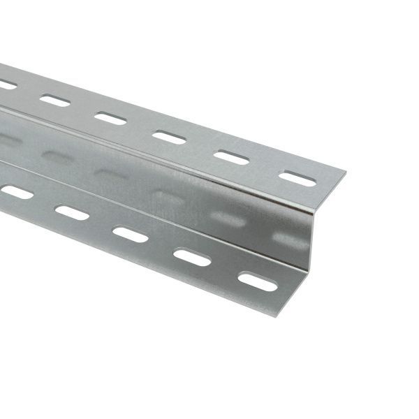 Z-образный профиль 50х50х50,L2000,2,5 мм Z-образный профиль 50х50х50,L2000,2,5 мм