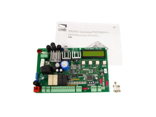 Плата блока управления ZL80 Плата блока управления ZL80